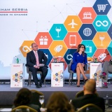 Business Talk with Tatjana Matić, Minister of Trade, Telecommunications and Tourism